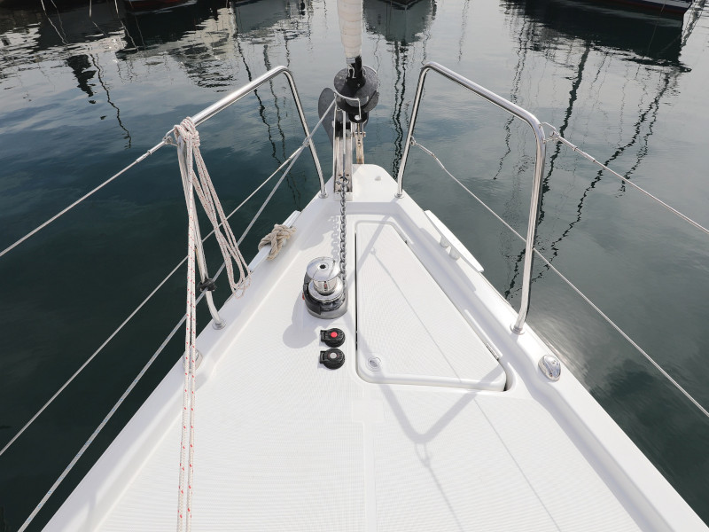 Photo #75 - Oceanis 41.1 (SEVEN) en Zadar - 6076