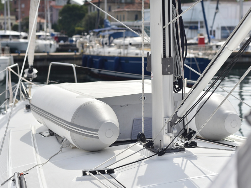 Photo #20 - Oceanis 41.1 (SEVEN) en Zadar - 6076