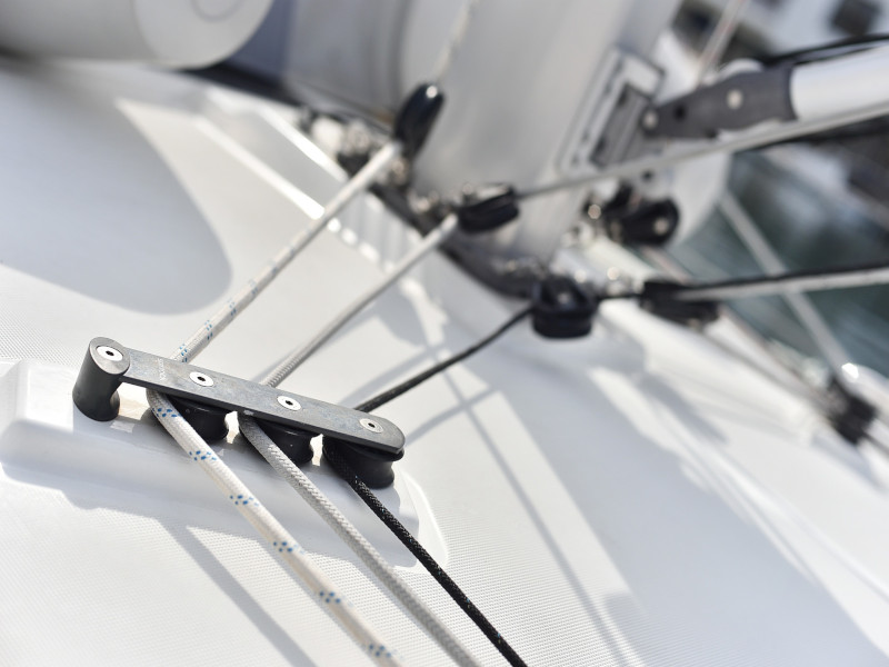 Photo #56 - Oceanis 41.1 (SEVEN) en Zadar - 6076