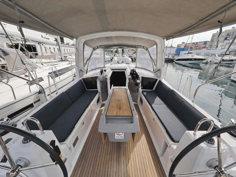 Photo #26 - Oceanis 41.1 (SEVEN) en Zadar - 6076