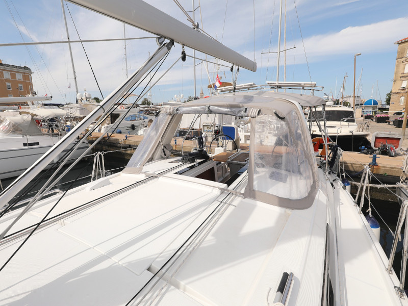 Photo #27 - Oceanis 41.1 (SEVEN) en Zadar - 6076