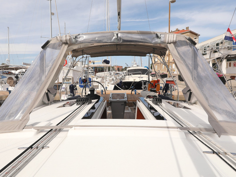 Photo #50 - Oceanis 41.1 (SEVEN) en Zadar - 6076