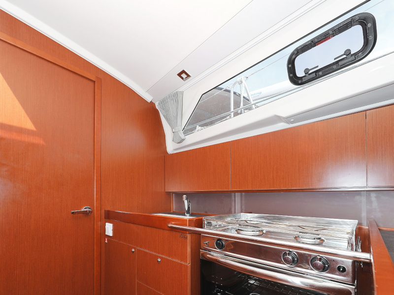 Photo #104 - Oceanis 41.1 (SEVEN) en Zadar - 6076
