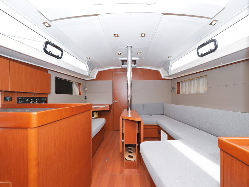 Photo #85 - Oceanis 41.1 (SEVEN) en Zadar - 6076
