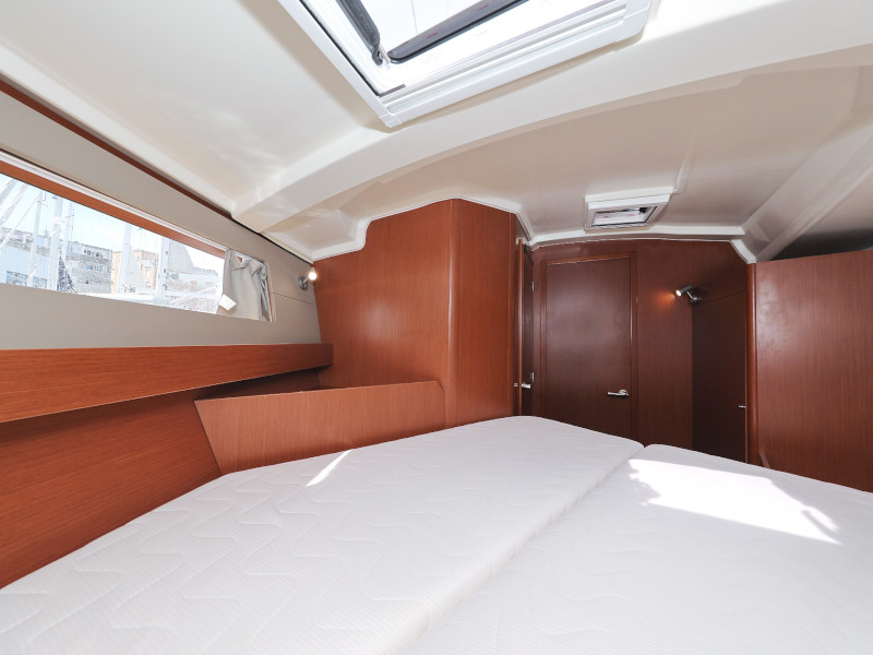 Photo #4 - Oceanis 41.1 (SEVEN) en Zadar - 6076