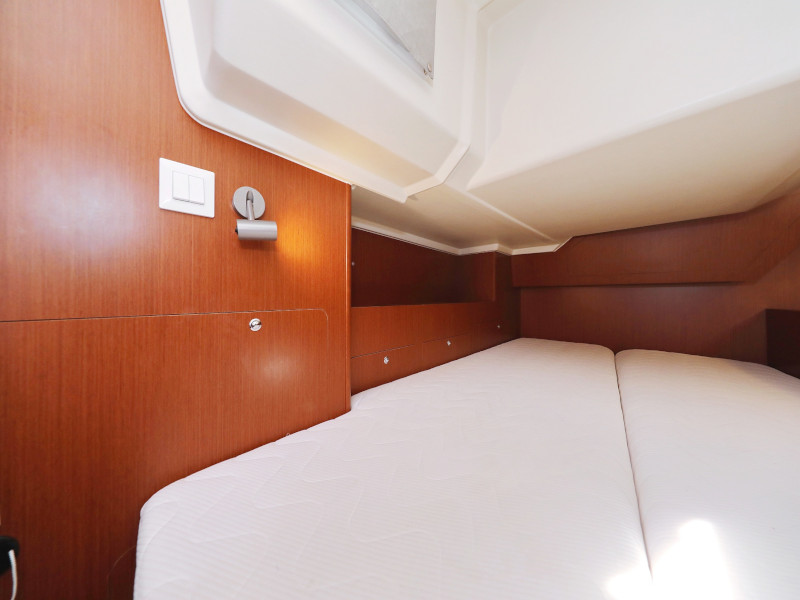 Photo #78 - Oceanis 41.1 (SEVEN) en Zadar - 6076