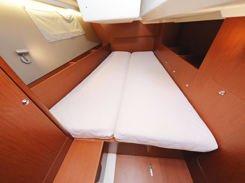 Photo #6 - Oceanis 41.1 (SEVEN) en Zadar - 6076
