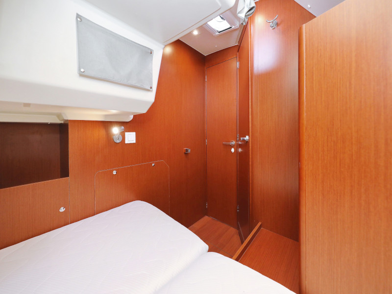 Photo #89 - Oceanis 41.1 (SEVEN) en Zadar - 6076