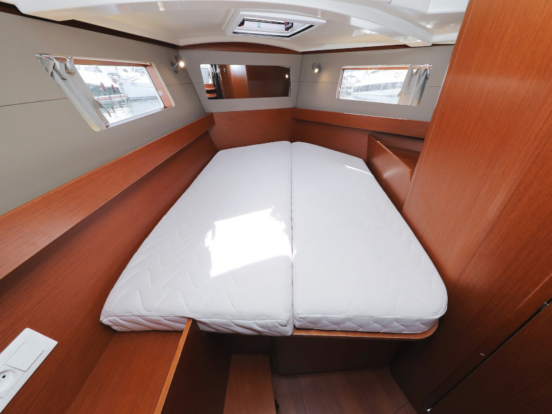 Photo #30 - Oceanis 41.1 (SEVEN) en Zadar - 6076