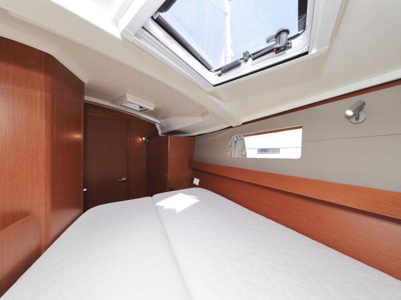 Photo #3 - Oceanis 41.1 (SEVEN) en Zadar - 6076