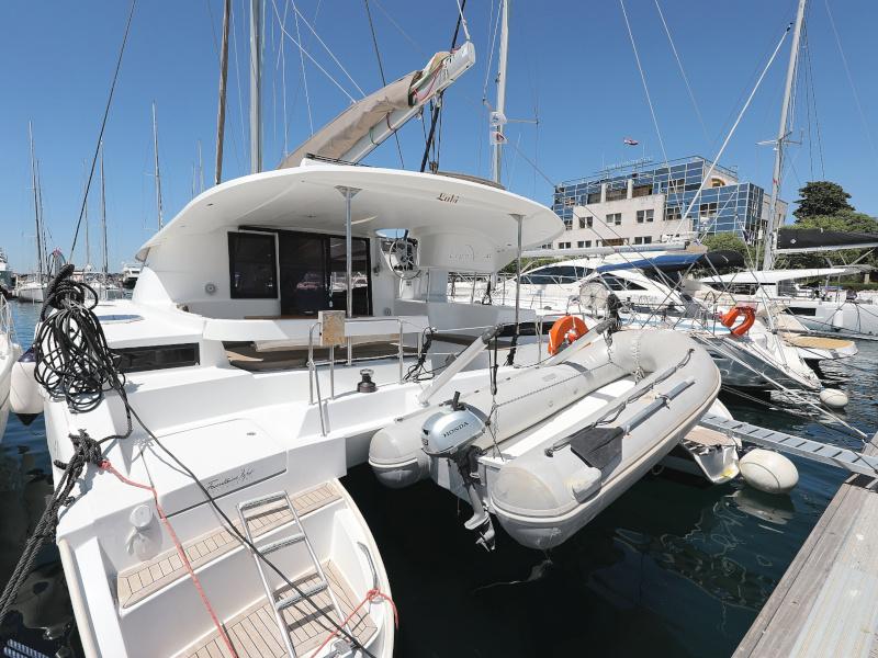 Photo #38 - Lipari 41 (LUBI) in Zara - 6366