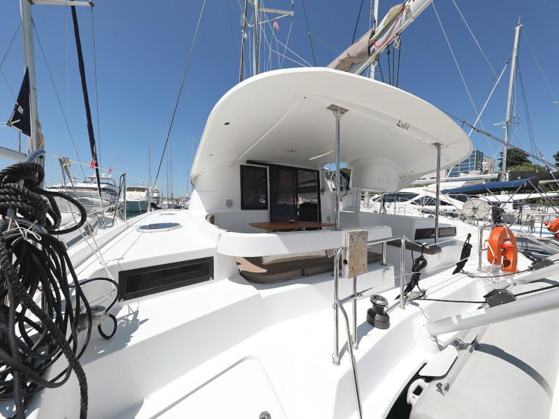 Photo #87 - Lipari 41 (LUBI) in Zara - 6366