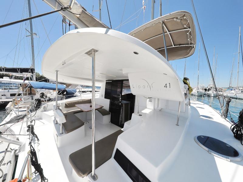 Photo #49 - Lipari 41 (LUBI) in Zara - 6366