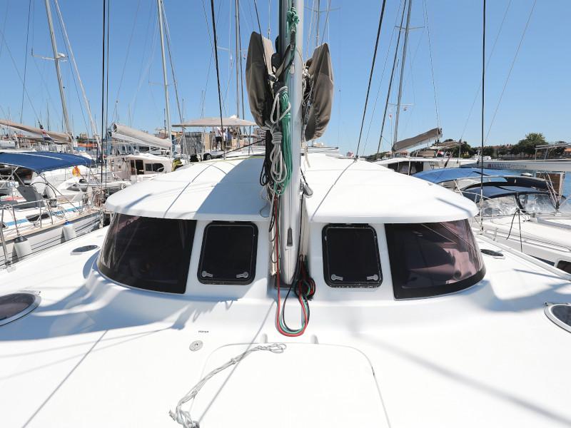 Photo #46 - Lipari 41 (LUBI) in Zara - 6366