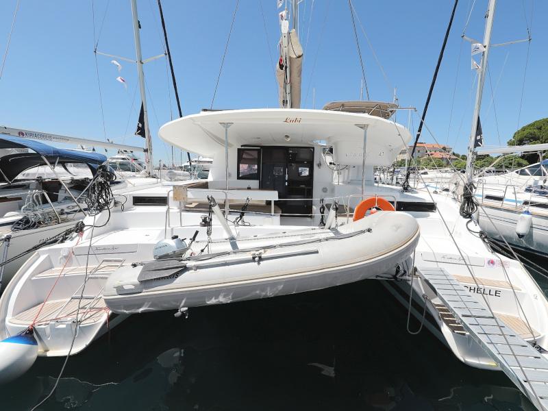 Photo #80 - Lipari 41 (LUBI) in Zara - 6366