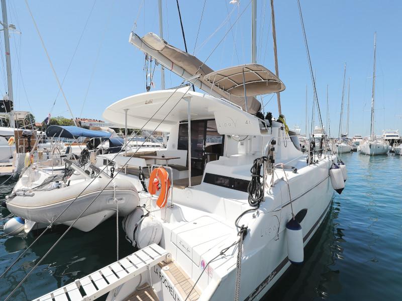 Photo #13 - Lipari 41 (LUBI) in Zara - 6366