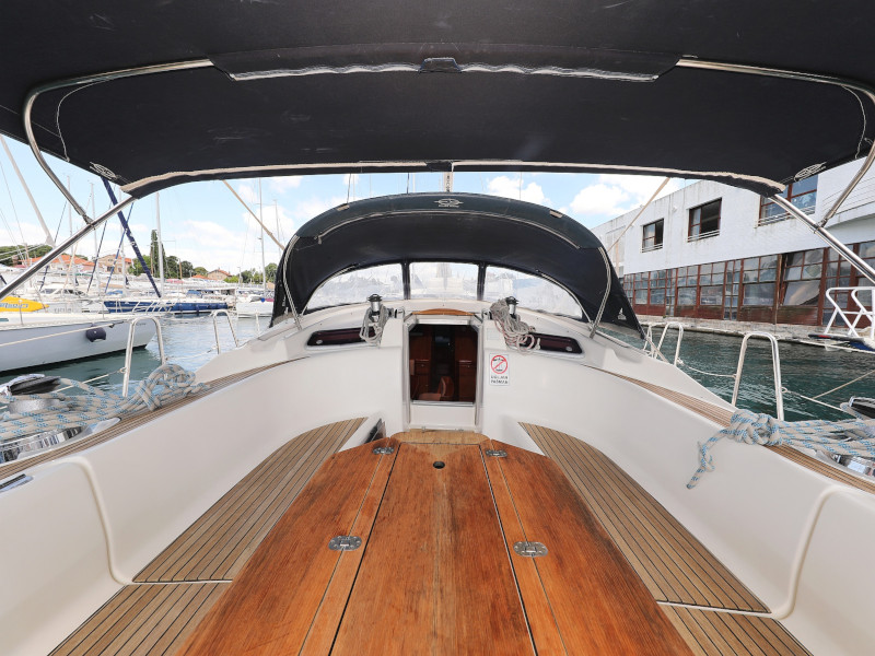 Photo #27 - Bavaria 50 Cruiser (Fortunal) en Zadar - 19896