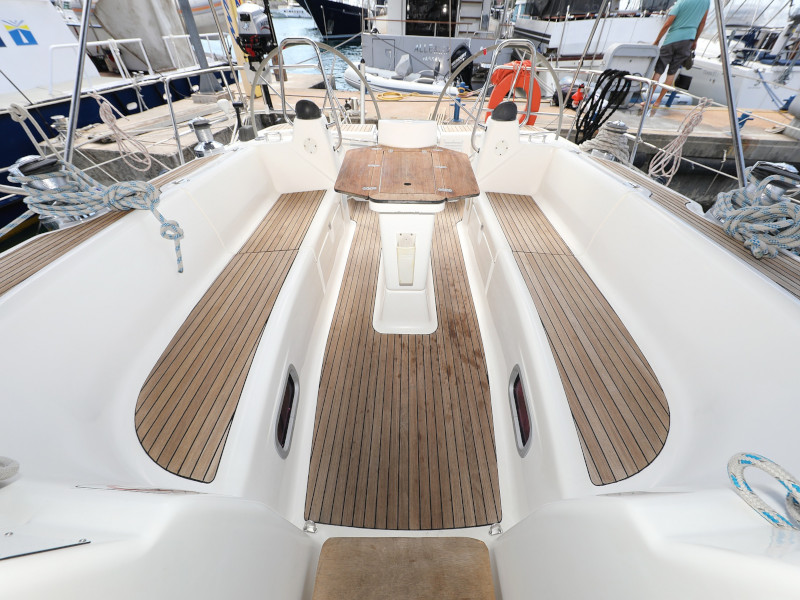 Photo #6 - Bavaria 50 Cruiser (Fortunal) en Zadar - 19896