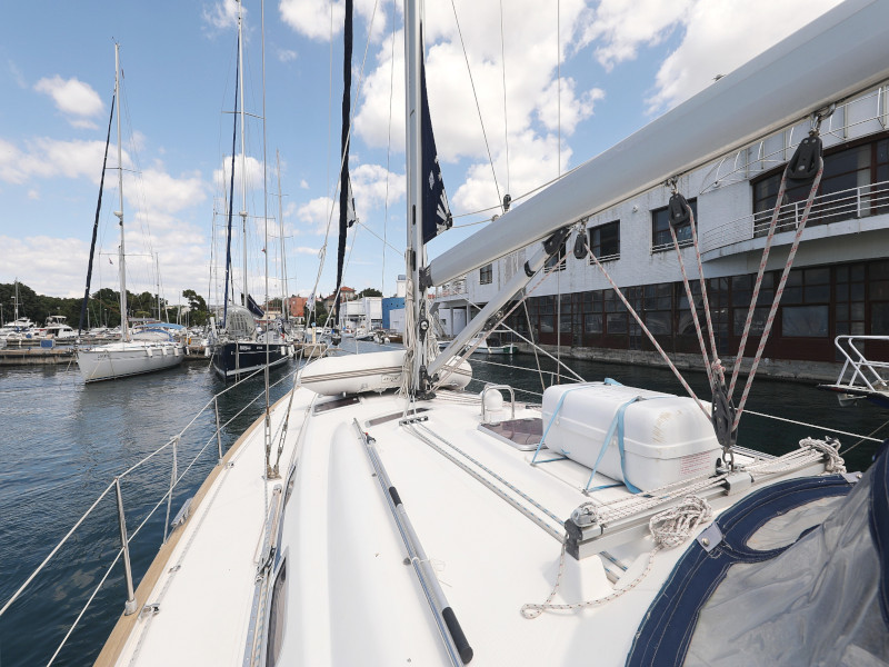 Photo #87 - Bavaria 50 Cruiser (Fortunal) en Zadar - 19896