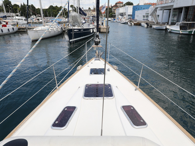 Photo #93 - Bavaria 50 Cruiser (Fortunal) en Zadar - 19896
