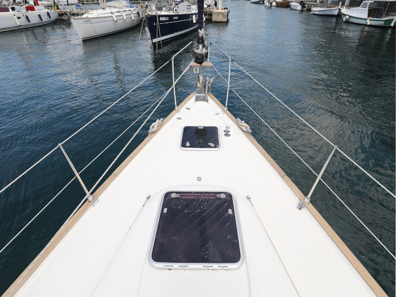 Photo #21 - Bavaria 50 Cruiser (Fortunal) en Zadar - 19896