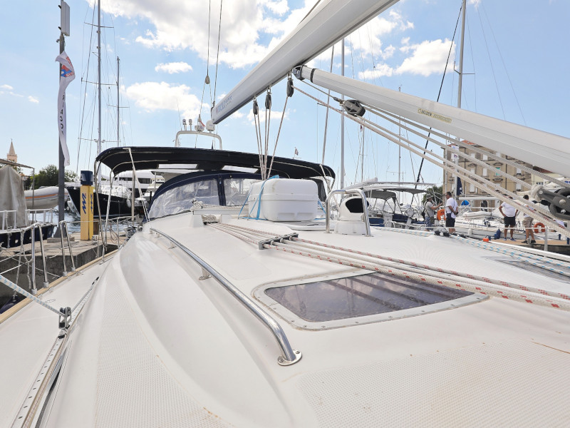 Photo #34 - Bavaria 50 Cruiser (Fortunal) en Zadar - 19896
