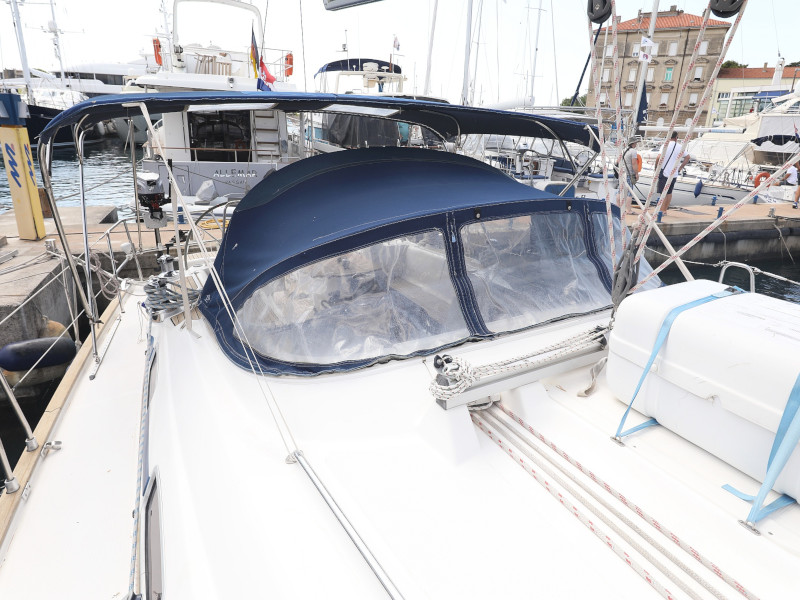 Photo #15 - Bavaria 50 Cruiser (Fortunal) en Zadar - 19896