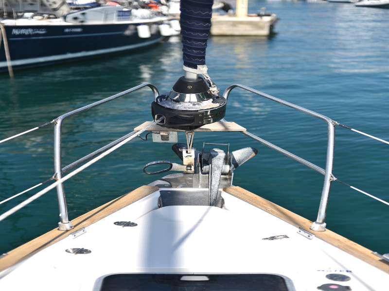 Photo #5 - Bavaria 50 Cruiser (Fortunal) en Zadar - 19896