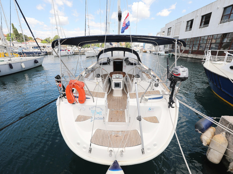 Photo #16 - Bavaria 50 Cruiser (Fortunal) en Zadar - 19896