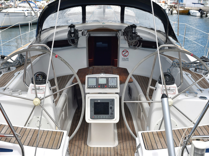 Photo #102 - Bavaria 50 Cruiser (Fortunal) en Zadar - 19896