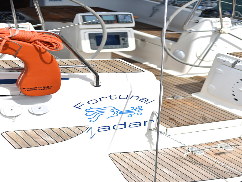 Photo #75 - Bavaria 50 Cruiser (Fortunal) en Zadar - 19896