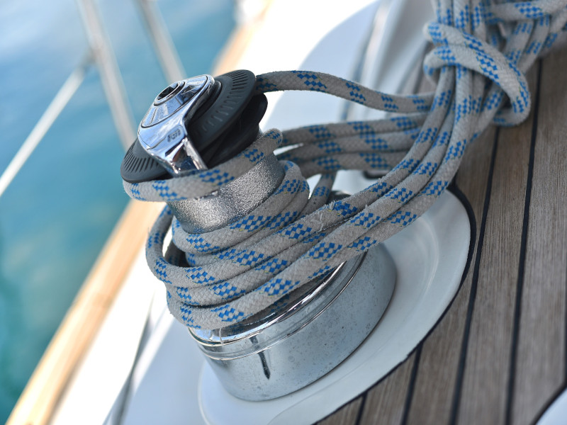 Photo #111 - Bavaria 50 Cruiser (Fortunal) en Zadar - 19896
