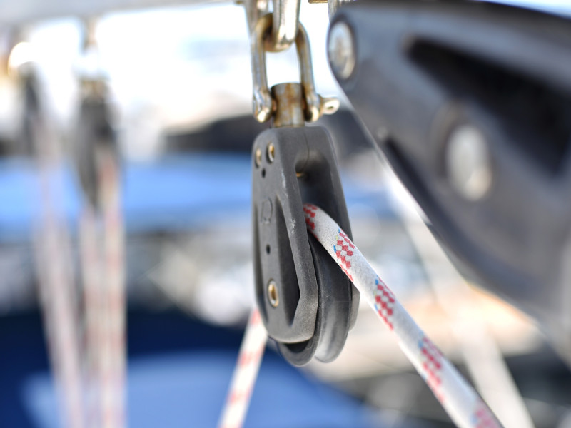 Photo #71 - Bavaria 50 Cruiser (Fortunal) en Zadar - 19896
