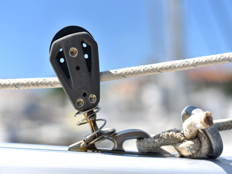 Photo #55 - Bavaria 50 Cruiser (Fortunal) en Zadar - 19896
