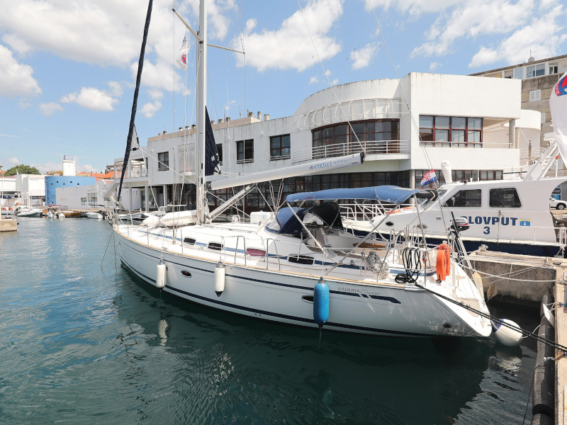 Photo #12 - Bavaria 50 Cruiser (Fortunal) en Zadar - 19896