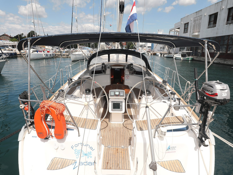 Photo #110 - Bavaria 50 Cruiser (Fortunal) en Zadar - 19896