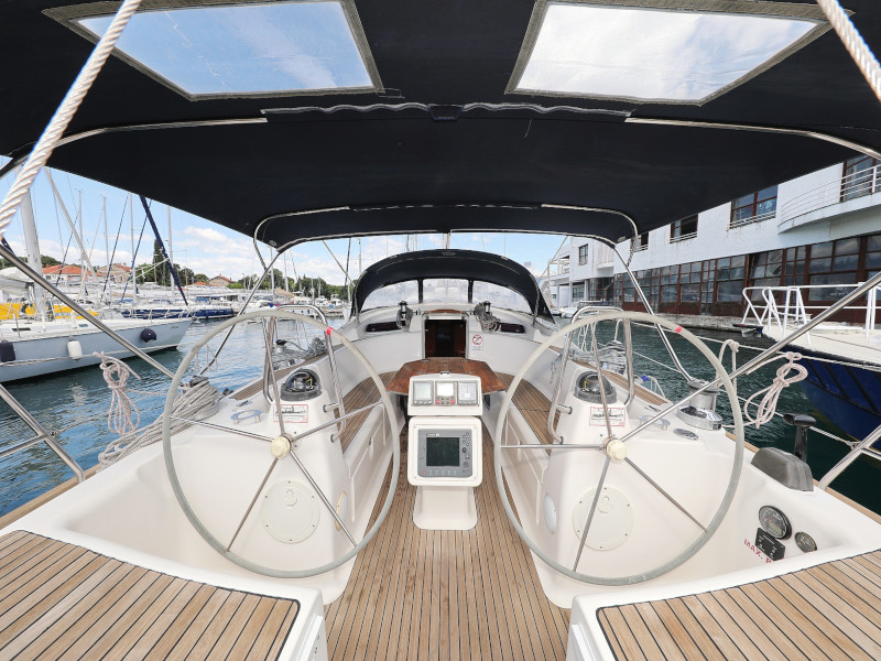 Photo #82 - Bavaria 50 Cruiser (Fortunal) en Zadar - 19896