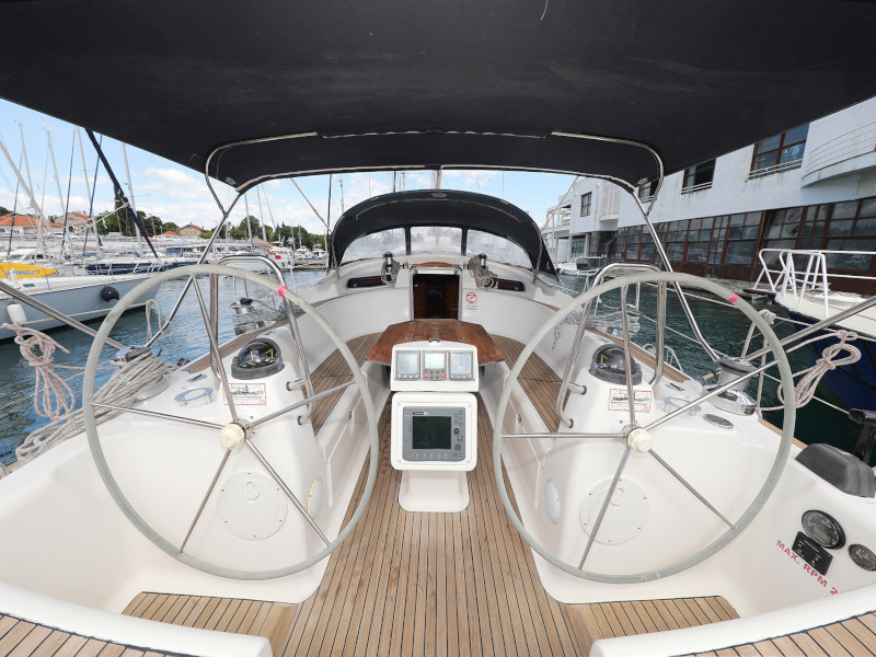 Photo #70 - Bavaria 50 Cruiser (Fortunal) en Zadar - 19896