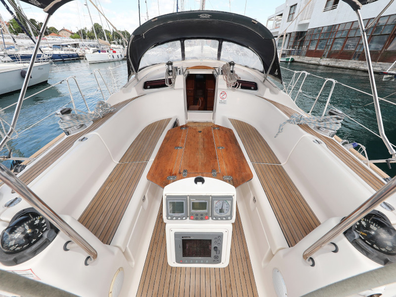 Photo #48 - Bavaria 50 Cruiser (Fortunal) en Zadar - 19896