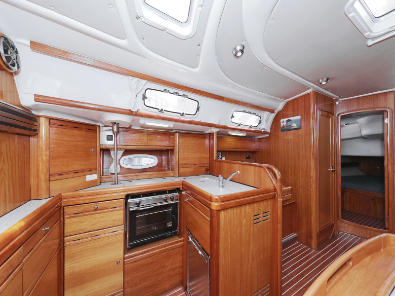 Photo #47 - Bavaria 50 Cruiser (Fortunal) en Zadar - 19896