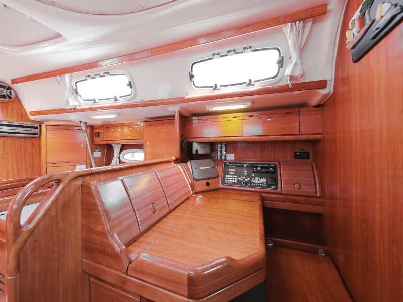 Photo #59 - Bavaria 50 Cruiser (Fortunal) en Zadar - 19896