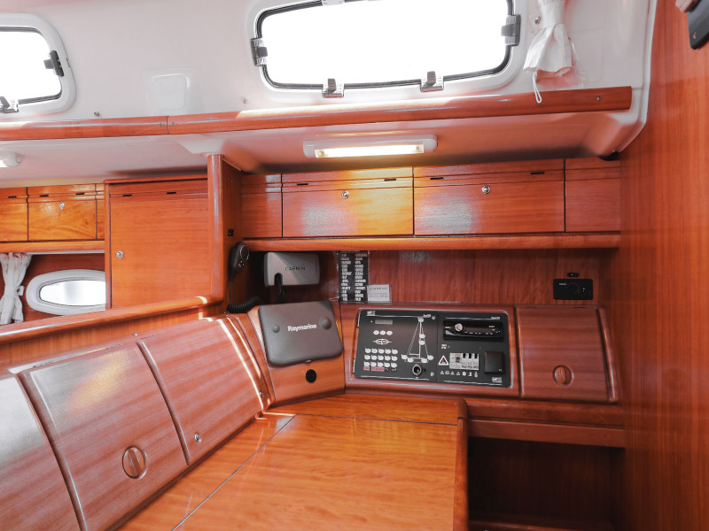 Photo #68 - Bavaria 50 Cruiser (Fortunal) en Zadar - 19896