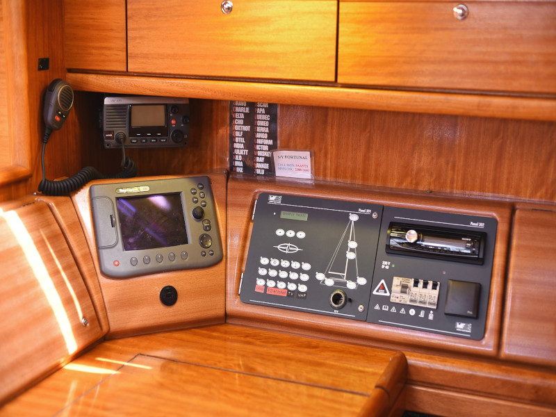 Photo #39 - Bavaria 50 Cruiser (Fortunal) en Zadar - 19896