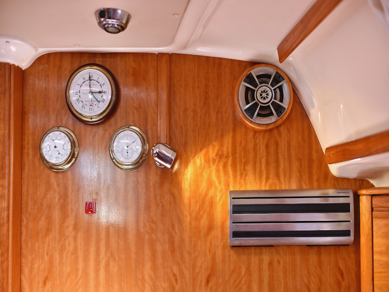Photo #62 - Bavaria 50 Cruiser (Fortunal) en Zadar - 19896