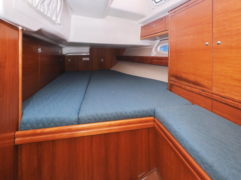 Photo #88 - Bavaria 50 Cruiser (Fortunal) en Zadar - 19896