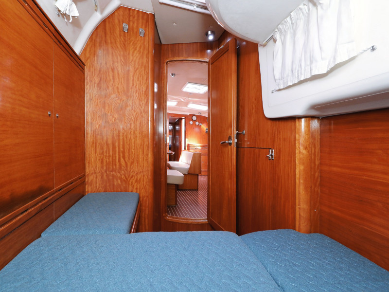 Photo #103 - Bavaria 50 Cruiser (Fortunal) en Zadar - 19896