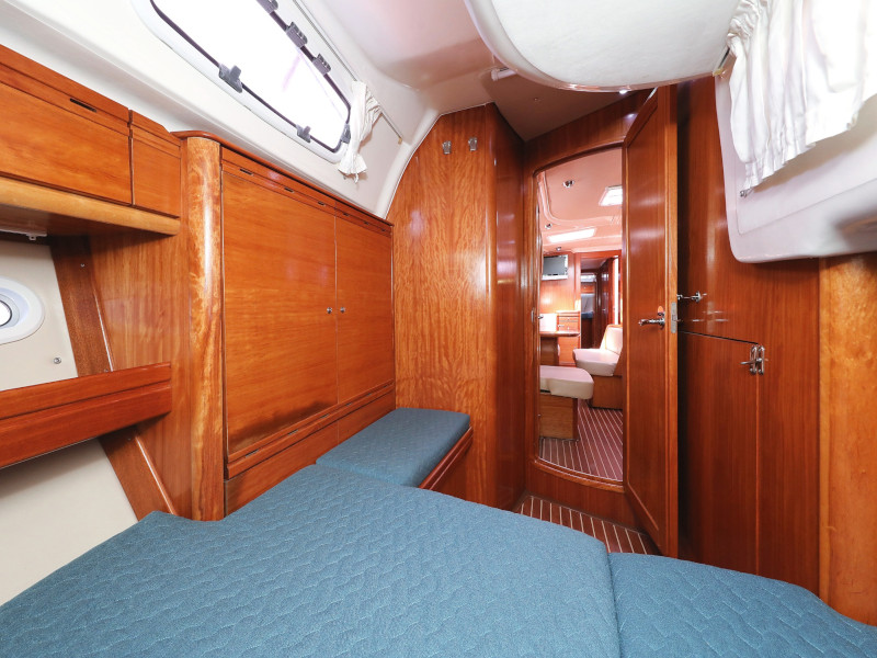Photo #32 - Bavaria 50 Cruiser (Fortunal) en Zadar - 19896