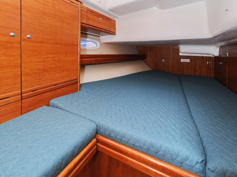 Photo #51 - Bavaria 50 Cruiser (Fortunal) en Zadar - 19896