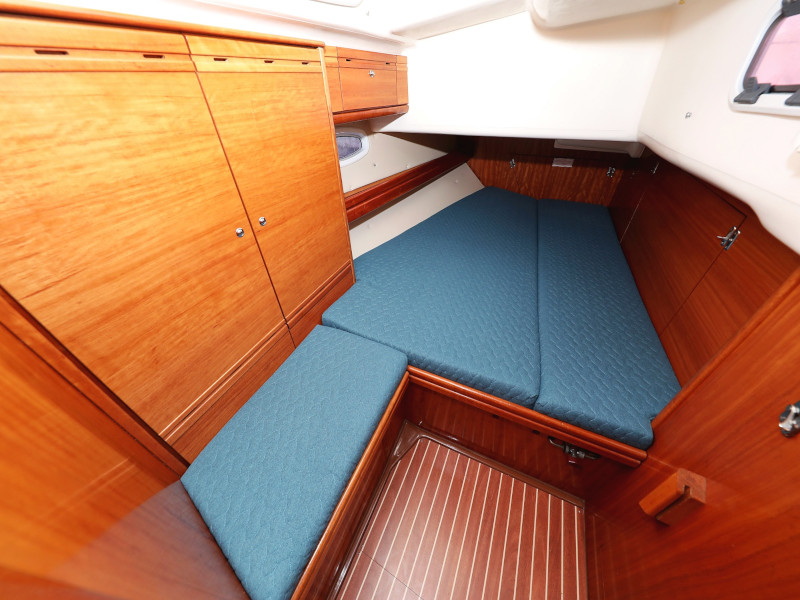 Photo #4 - Bavaria 50 Cruiser (Fortunal) en Zadar - 19896