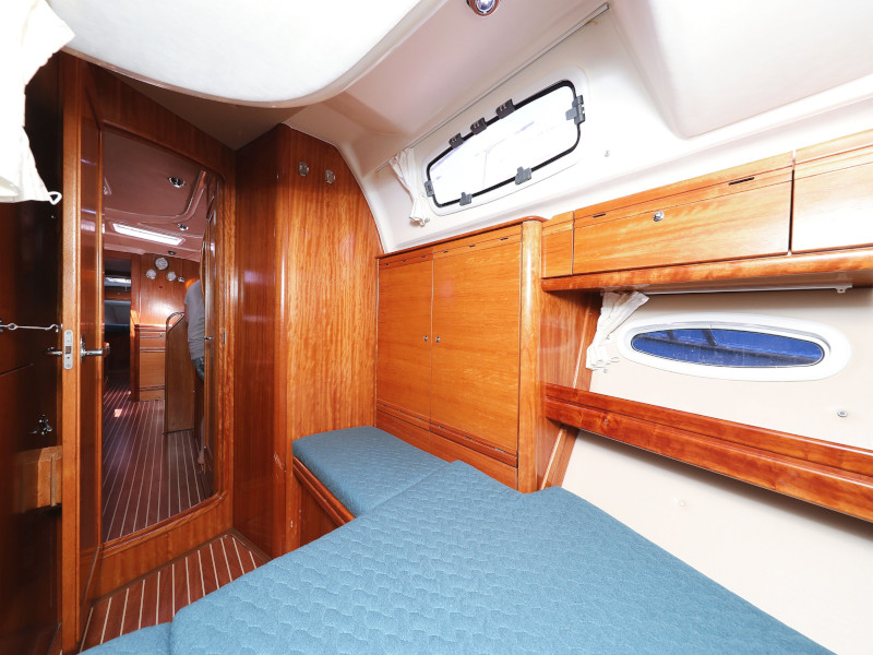 Photo #49 - Bavaria 50 Cruiser (Fortunal) en Zadar - 19896